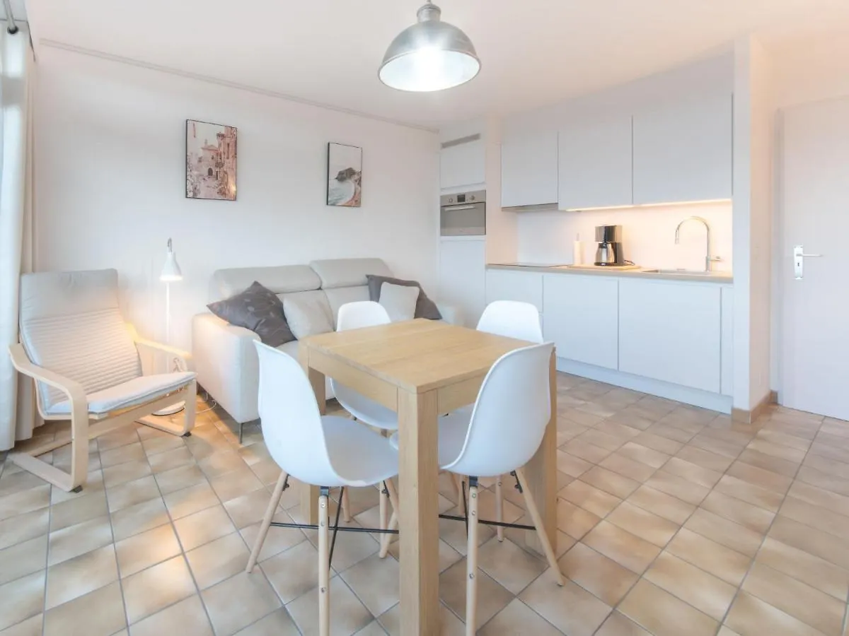 Studio Ochtendstemming By Interhome Bredene Apartman