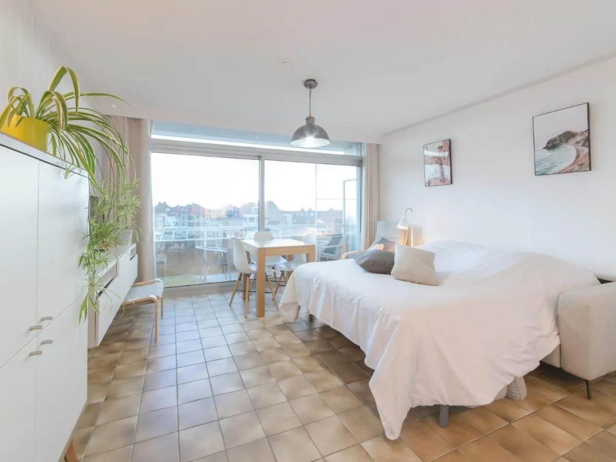 Apartman Studio Ochtendstemming By Interhome Bredene Belgium