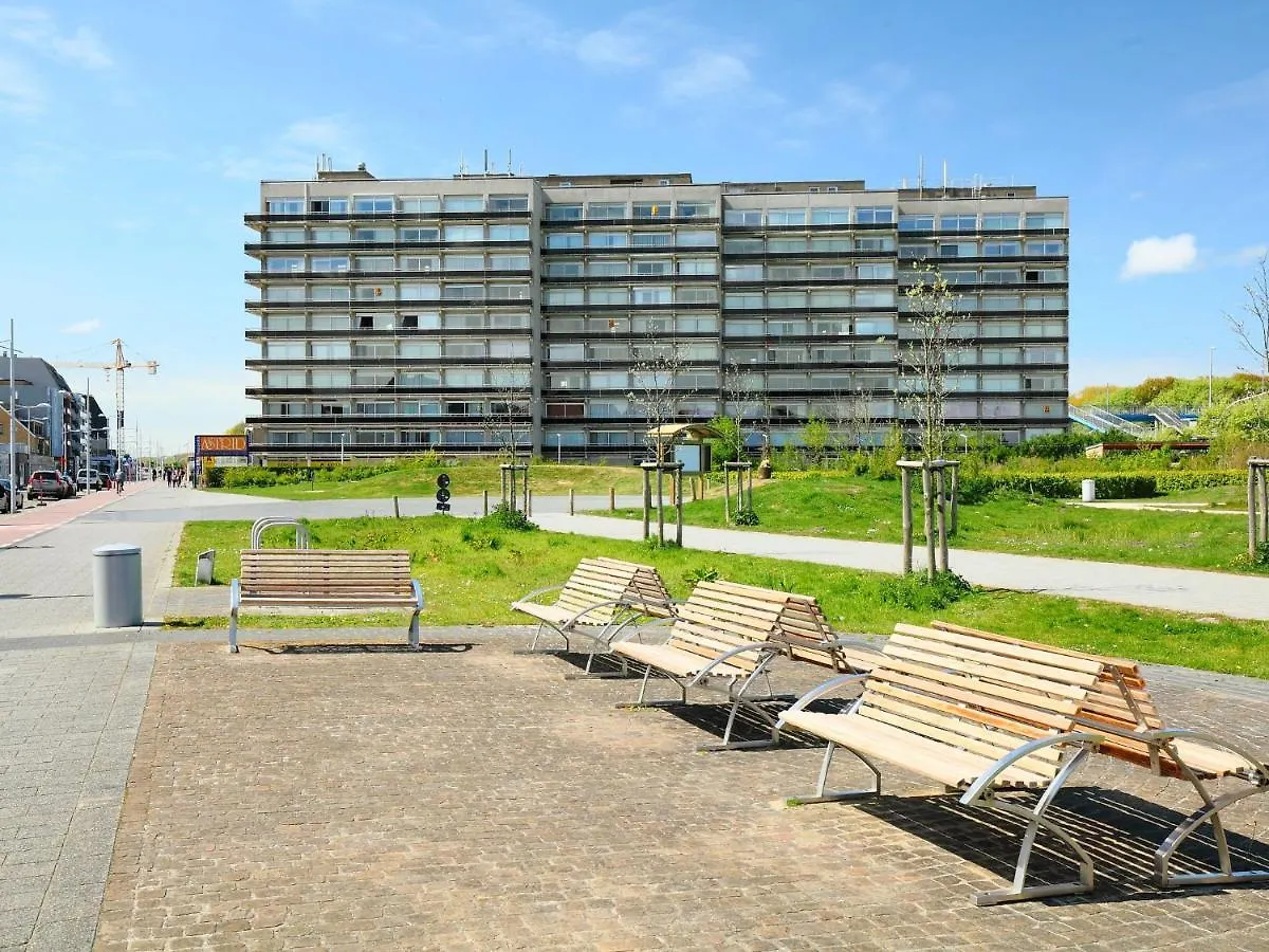 Studio Ochtendstemming By Interhome Bredene Apartman
