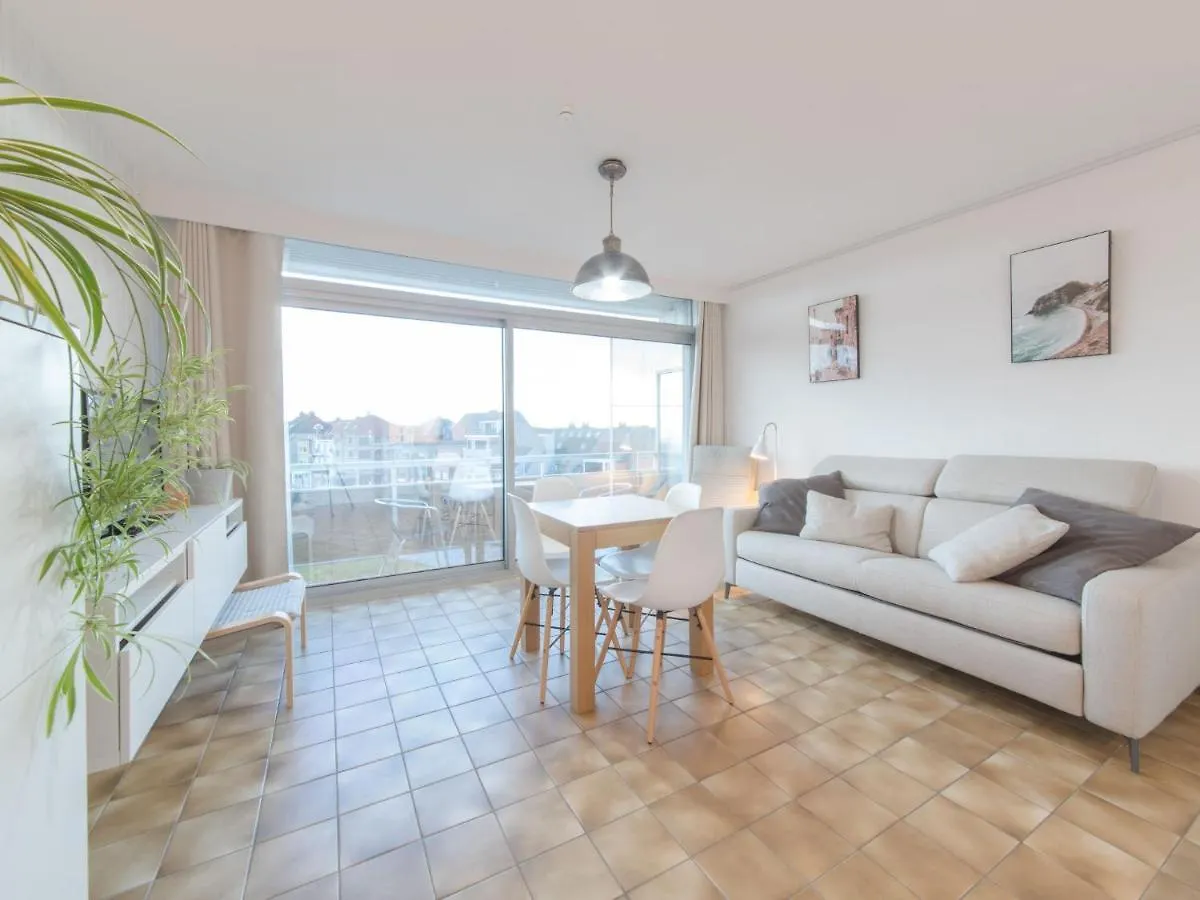 Studio Ochtendstemming By Interhome Bredene 0*,  Belgium